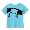 Toddler 5.5 oz. Jersey Short-Sleeve T-Shirt Thumbnail