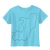 Toddler 5.5 oz. Jersey Short-Sleeve T-Shirt Thumbnail