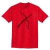 Ultra Cotton® Tall 6 oz. Short-Sleeve T-Shirt Thumbnail